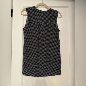 Theory blouse. Size small. Worn once. Great condition.